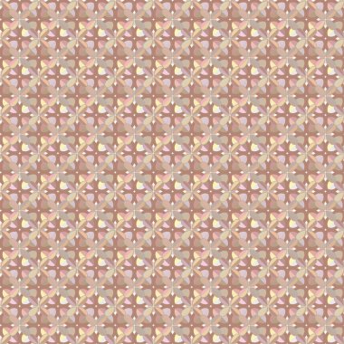 Soyut süslemeli baskı, kusursuz arkaplan