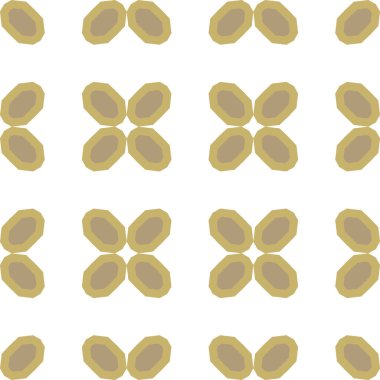 Soyut vektör geometrik dikişsiz desen. beyaz çizgi örgülü modern minimalist arkaplan