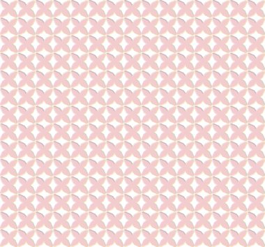 Kusursuz geometrik süs deseni. Vektör illüstrasyonu 