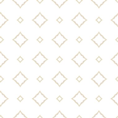 Kusursuz geometrik süslemeli desen