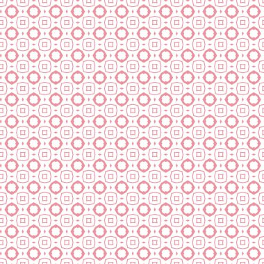 Soyut geometrik şekilli kusursuz vektör arkaplanı