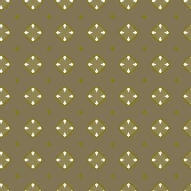 Soyut geometrik şekilli kusursuz vektör arkaplanı