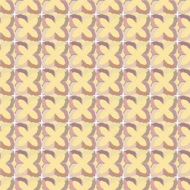 Kusursuz geometrik süs deseni. Soyut illüzyon arka planı