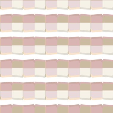 Soyut süslemeli baskı, kusursuz arkaplan