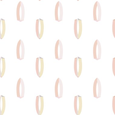 Soyut süslemeli baskı, kusursuz arkaplan