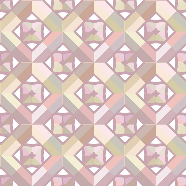 Impresión Ornamental Abstracta Fondo Sin Costuras — Vector de stock