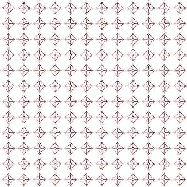 Soyut süslemeli baskı, kusursuz arkaplan