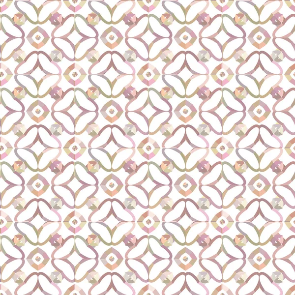 Kusursuz geometrik süs deseni. Soyut illüzyon arka planı