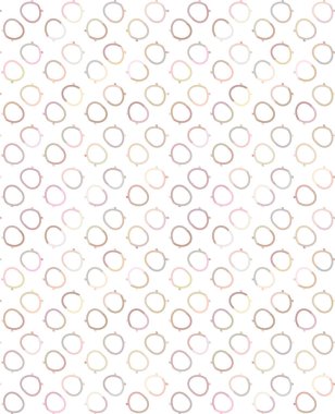 Kusursuz geometrik süs deseni. Vektör illüstrasyonu 