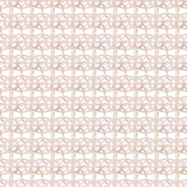 Kusursuz geometrik süs deseni. Vektör illüstrasyonu 