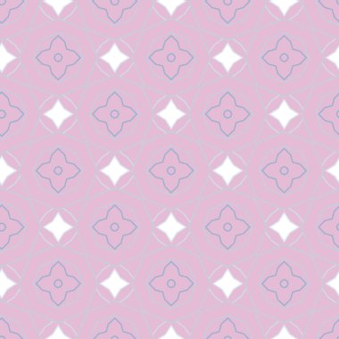 Kusursuz geometrik süs deseni. Soyut illüzyon arka planı