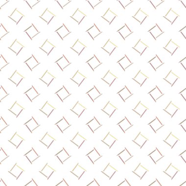 Kusursuz geometrik süslemeli desen