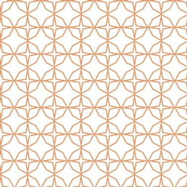 Kusursuz geometrik süs deseni. Soyut illüzyon arka planı