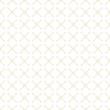 Soyut geometrik şekilli kusursuz vektör arkaplanı