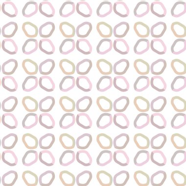 Kusursuz geometrik süs deseni. Soyut illüzyon arka planı