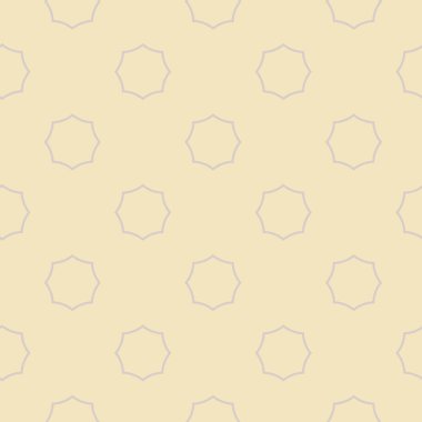 vektör kesintisiz geometrik dekoratif desen