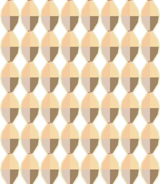 Soyut süslemeli baskı, kusursuz arkaplan