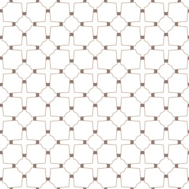 Dikensiz geometrik süslemeli görüntü. Soyut illüzyon arka planı