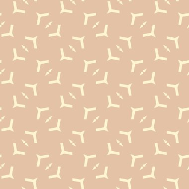 Soyut süslemeli baskı, kusursuz arkaplan