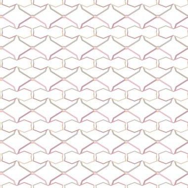 Soyut süslemeli baskı, kusursuz arkaplan