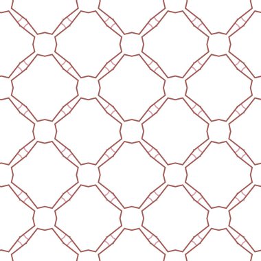 Soyut geometrik şekilli kusursuz vektör arkaplanı