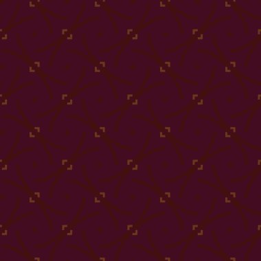 Soyut süslemeli baskı, kusursuz arkaplan