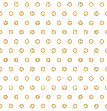 Geometrik şekilli kusursuz desen. vektör illüstrasyonu