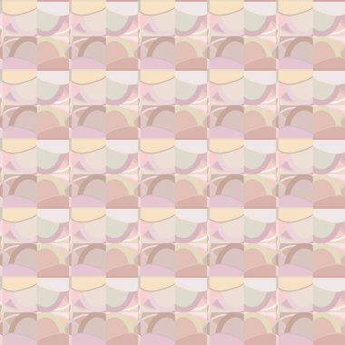 vektör kesintisiz geometrik dekoratif desen