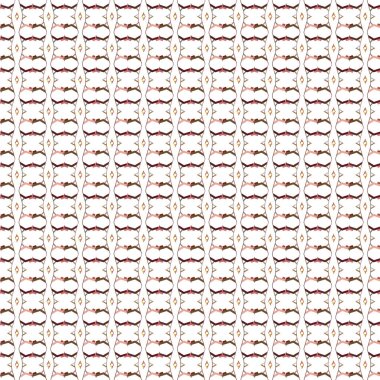 Modern geometrik vektör tasarımı, kusursuz desen çizimi