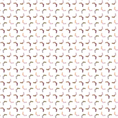 Soyut geometrik şekilli kusursuz vektör arkaplanı