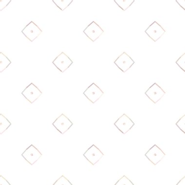 Modern geometrik vektör tasarımı, kusursuz desen çizimi