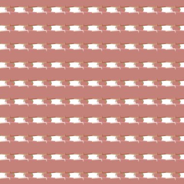 Kusursuz geometrik süs deseni. Vektör illüstrasyonu 