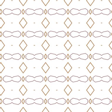 vektör kesintisiz geometrik dekoratif desen