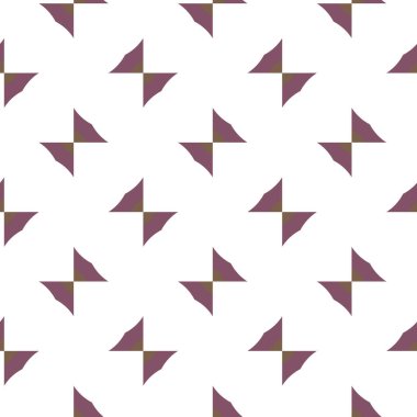 Soyut vektör geometrik dikişsiz desen. beyaz çizgi örgülü modern minimalist arkaplan
