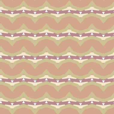 vektör kesintisiz geometrik dekoratif desen