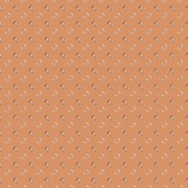 Kusursuz geometrik süs deseni. Vektör illüstrasyonu 