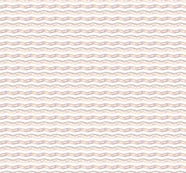 Geometrik şekilli kusursuz desen. vektör illüstrasyonu