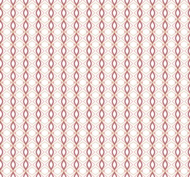 Soyut süslemeli baskı, kusursuz arkaplan