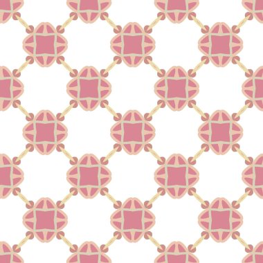 Kusursuz geometrik süs deseni. Soyut illüzyon arka planı