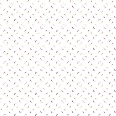 Kusursuz geometrik süs deseni. Vektör illüstrasyonu 