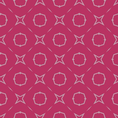 Soyut süslemeli baskı, kusursuz arkaplan