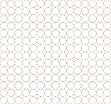 Kusursuz geometrik süs deseni. Vektör illüstrasyonu 