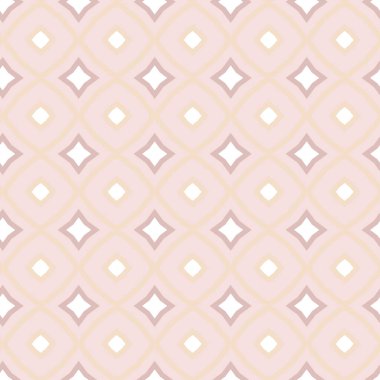 Soyut süslemeli baskı, kusursuz arkaplan