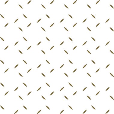 Kusursuz geometrik süs deseni. Vektör illüstrasyonu 