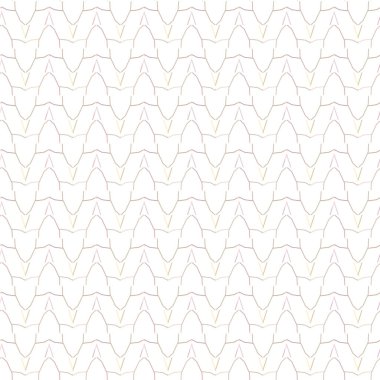 Kusursuz geometrik süslemeli desen