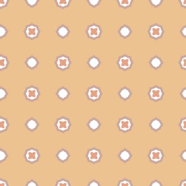 Soyut süslemeli baskı, kusursuz arkaplan