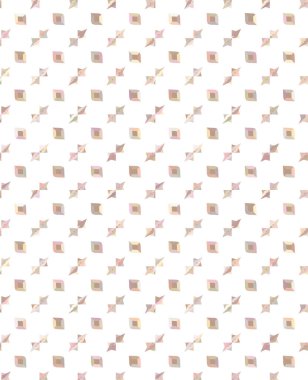 Soyut geometrik şekilli kusursuz vektör arkaplanı