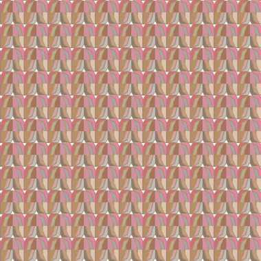 Kusursuz geometrik süs deseni. Soyut illüzyon arka planı