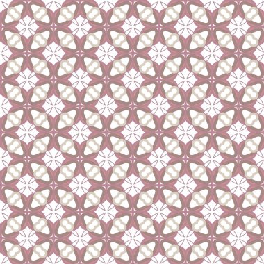 Kusursuz geometrik süs deseni. Soyut illüzyon arka planı