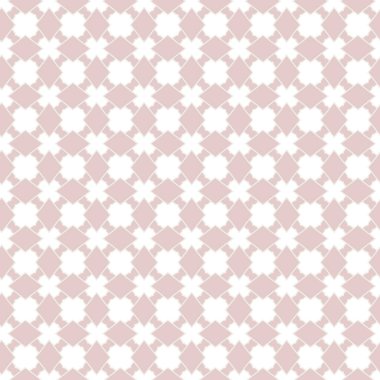 Soyut vektör geometrik dikişsiz desen. beyaz çizgi örgülü modern minimalist arkaplan